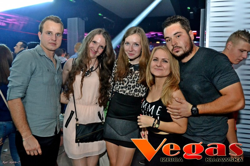II Urodziny klubu Vegas część I