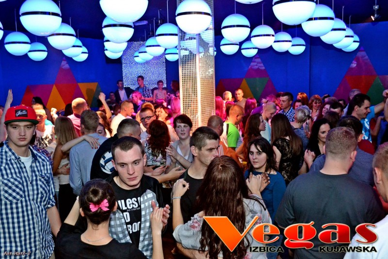 II Urodziny klubu Vegas część I