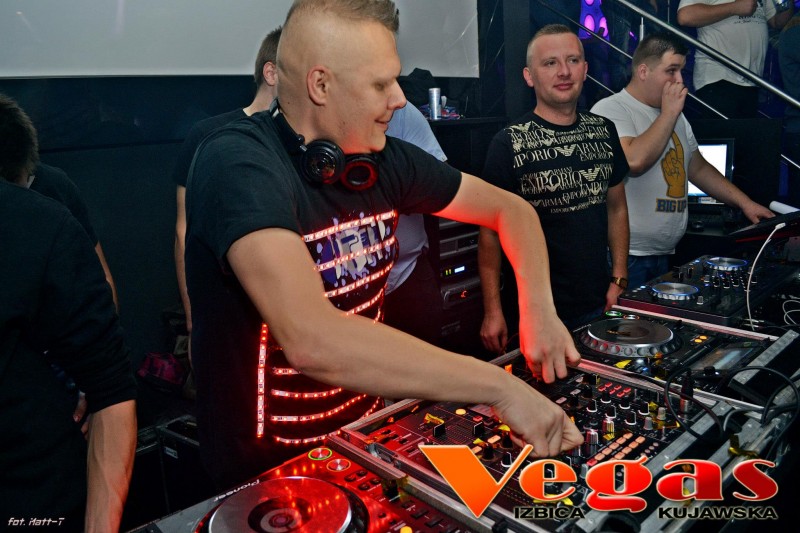 II Urodziny klubu Vegas część I