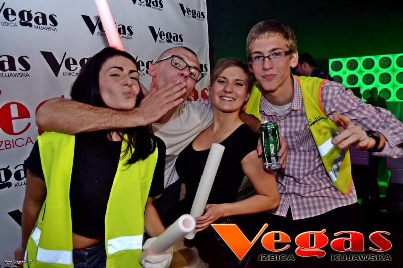 II Urodziny klubu Vegas część I