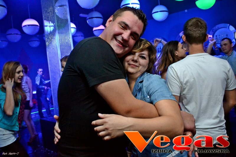 II Urodziny klubu Vegas część I