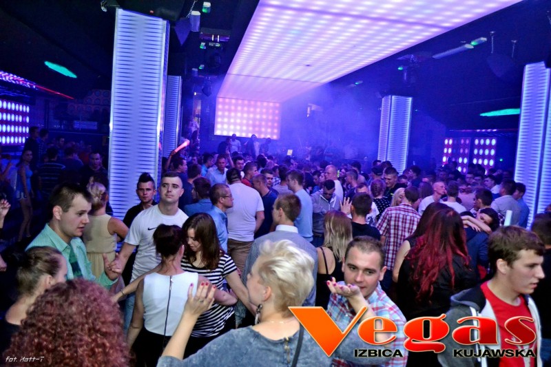 II Urodziny klubu Vegas część I