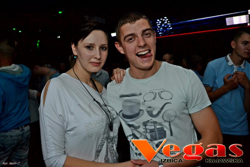 II Urodziny klubu Vegas część I