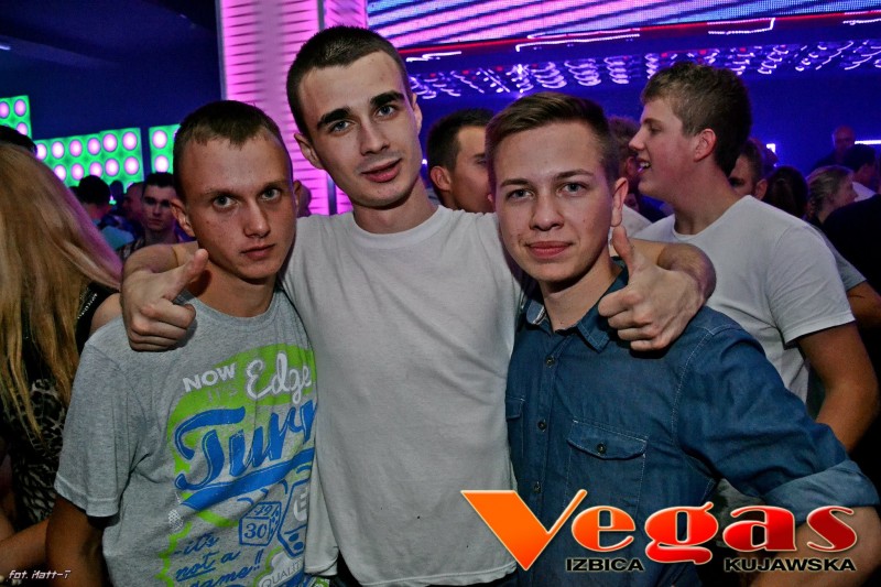 II Urodziny klubu Vegas część I