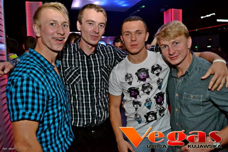 II Urodziny klubu Vegas część I