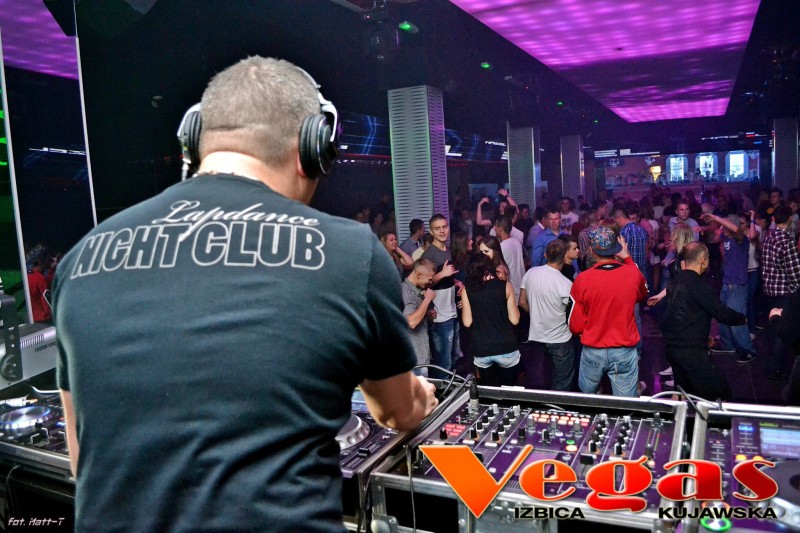 II Urodziny klubu Vegas część I