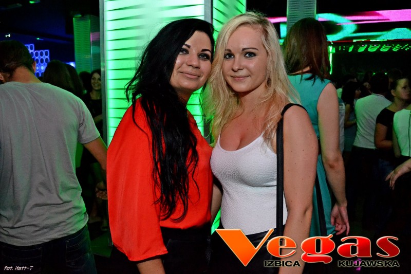 II Urodziny klubu Vegas część I