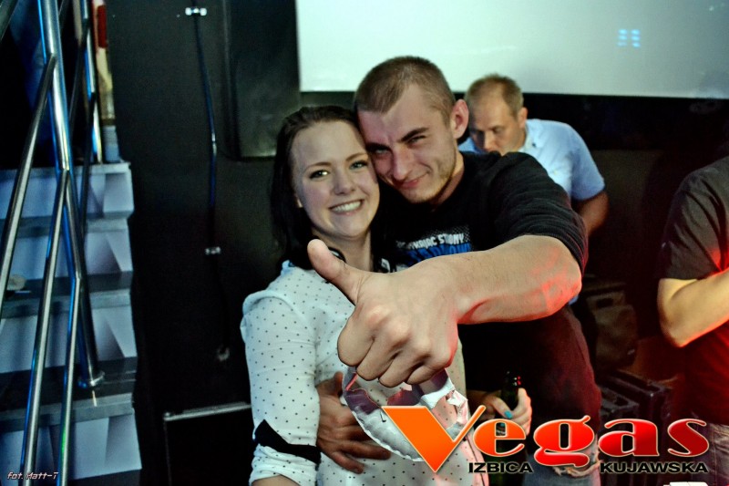 II Urodziny klubu Vegas część I