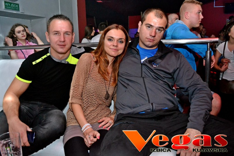 II Urodziny klubu Vegas część I