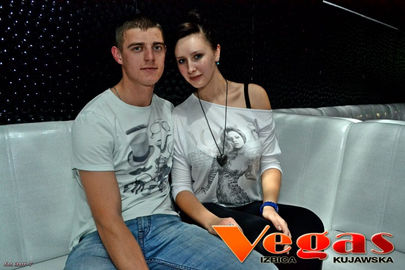 II Urodziny klubu Vegas część I