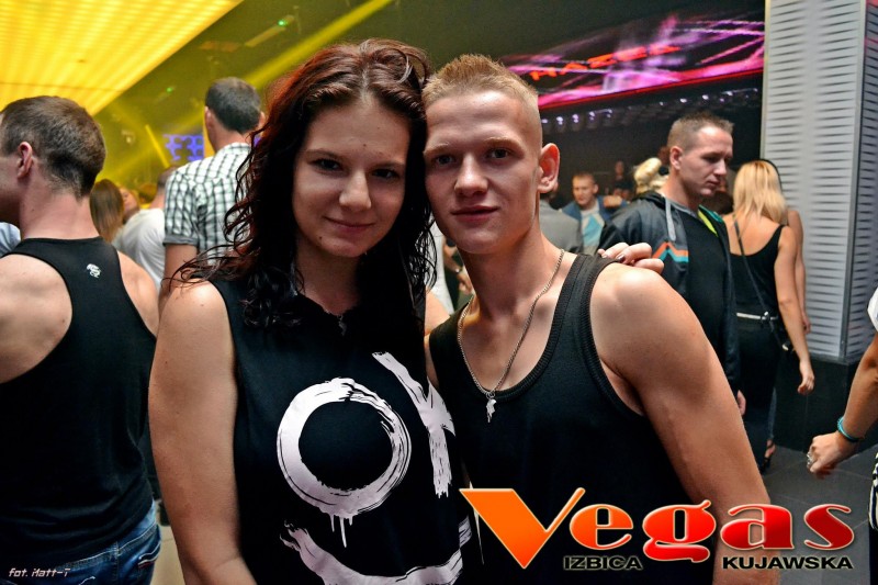 II Urodziny klubu Vegas część I