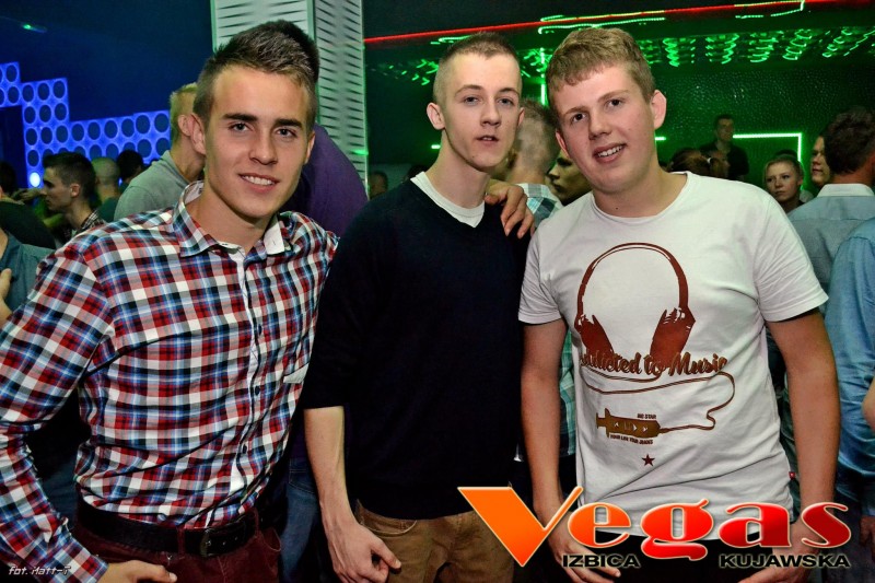 II Urodziny klubu Vegas część I