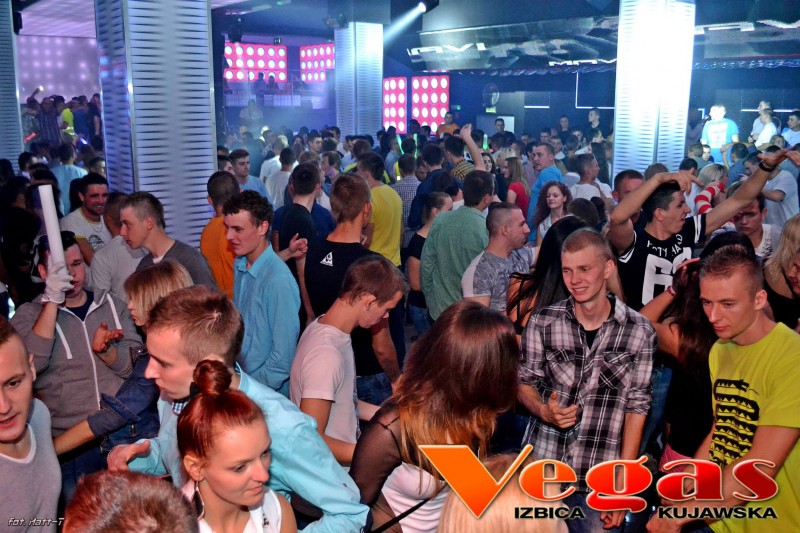 II Urodziny klubu Vegas część I