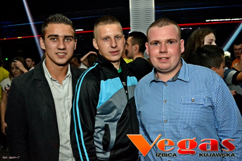 II Urodziny klubu Vegas część I