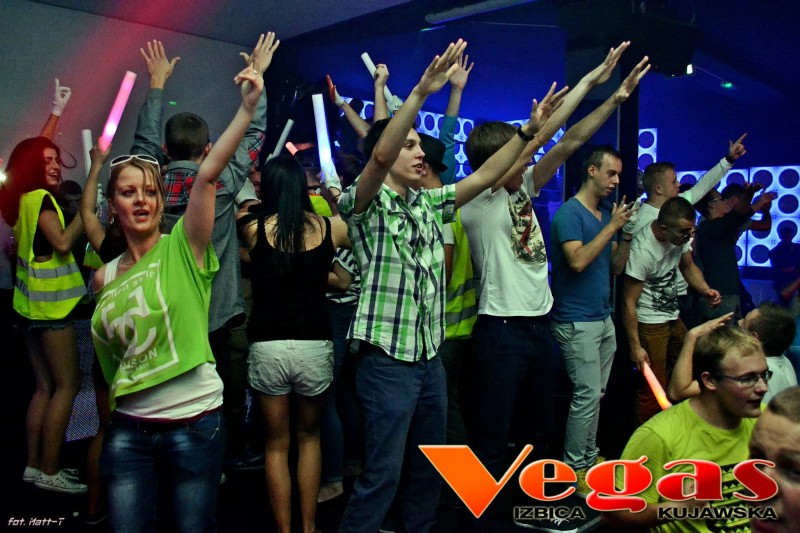 II Urodziny klubu Vegas część I