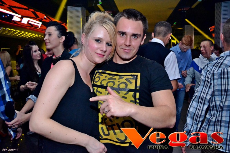II Urodziny klubu Vegas część I