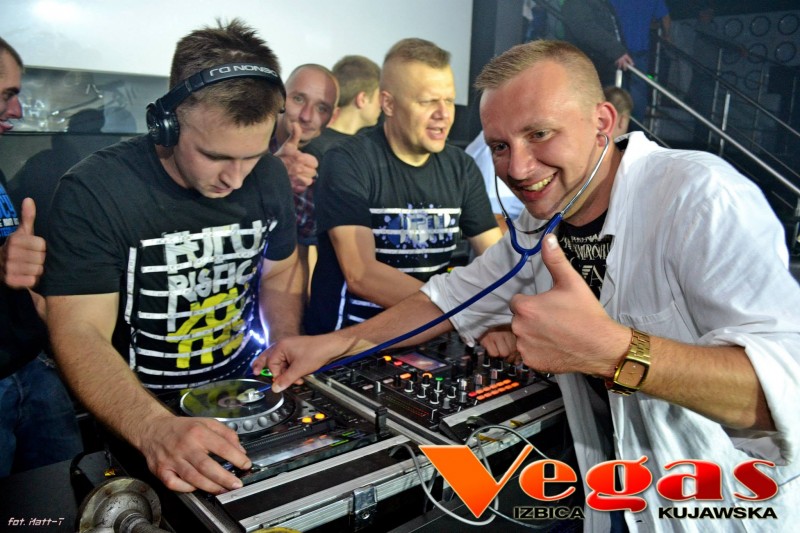 II Urodziny klubu Vegas część I