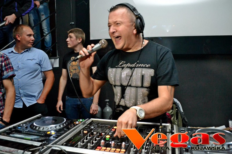 II Urodziny klubu Vegas część I