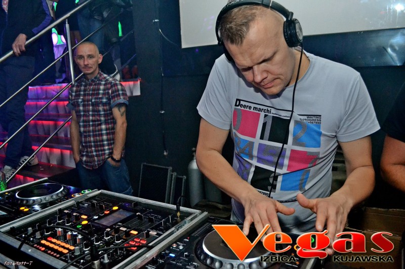 II Urodziny klubu Vegas część I