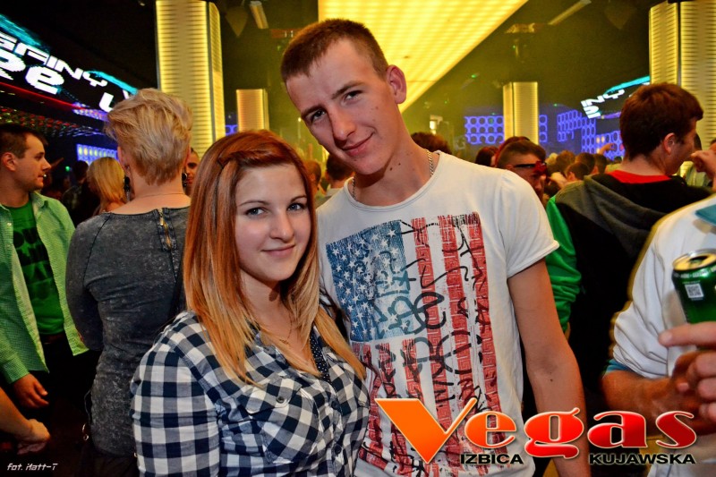 II Urodziny klubu Vegas część I