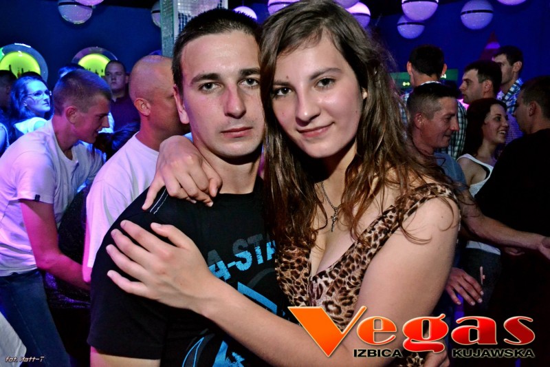 II Urodziny klubu Vegas część I