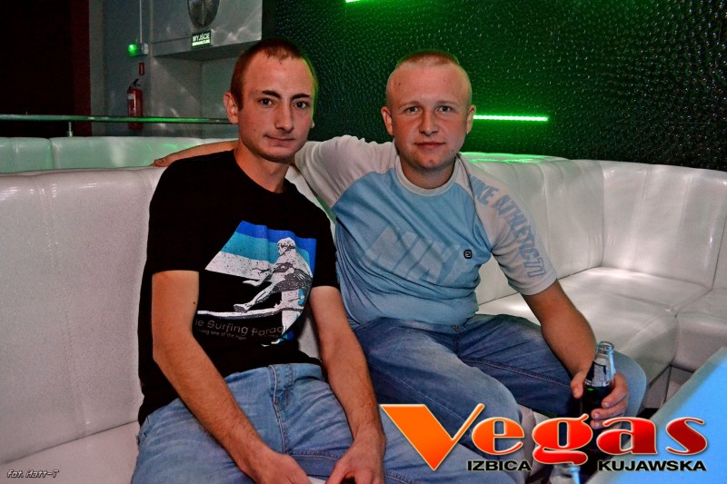 II Urodziny klubu Vegas część I