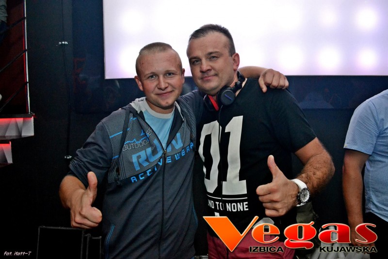 II Urodziny klubu Vegas część I