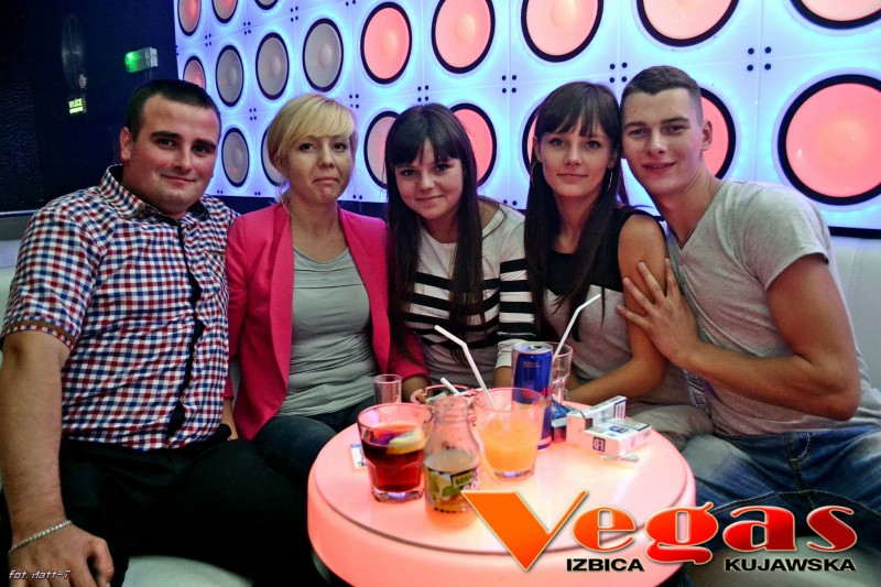 II Urodziny klubu Vegas część I
