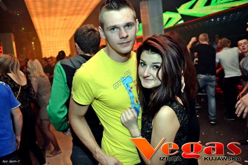 II Urodziny klubu Vegas część I