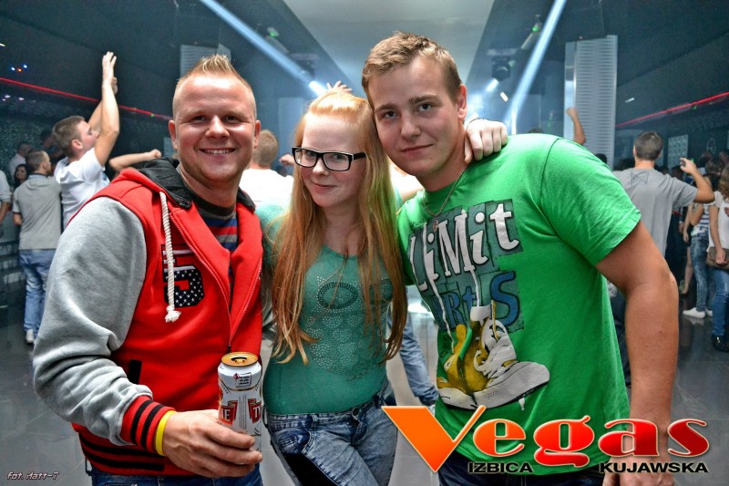 II Urodziny klubu Vegas część I