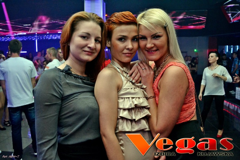 II Urodziny klubu Vegas część I