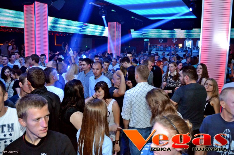 II Urodziny klubu Vegas część I