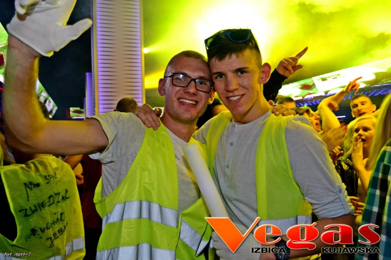 II Urodziny klubu Vegas część I