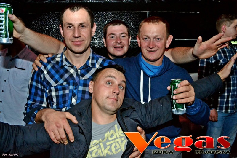 II Urodziny klubu Vegas część I