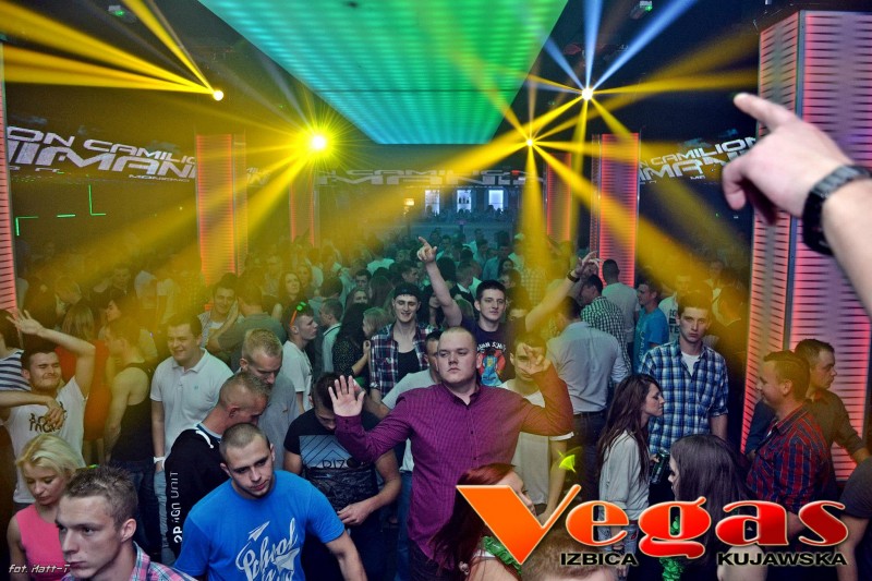 II Urodziny klubu Vegas część I