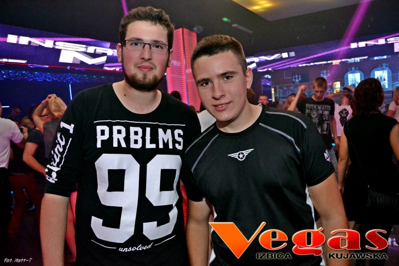 II Urodziny klubu Vegas część I