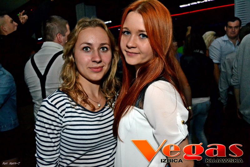 II Urodziny klubu Vegas część I