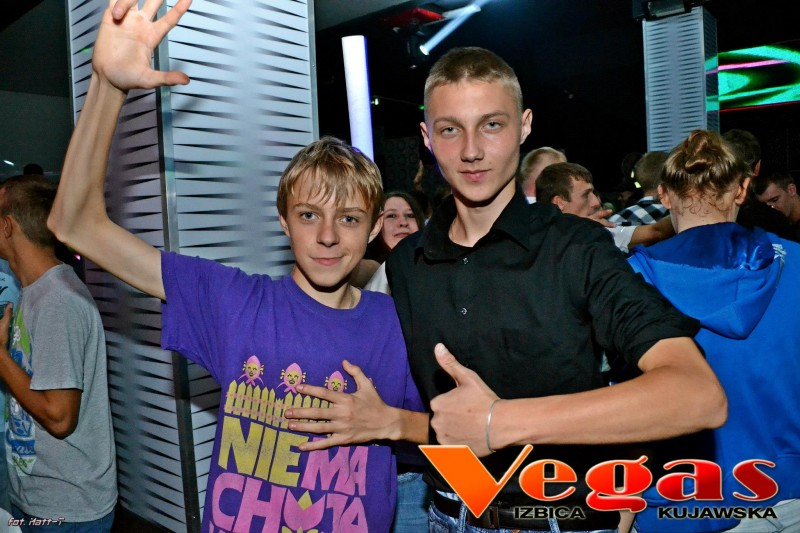 II Urodziny klubu Vegas część I