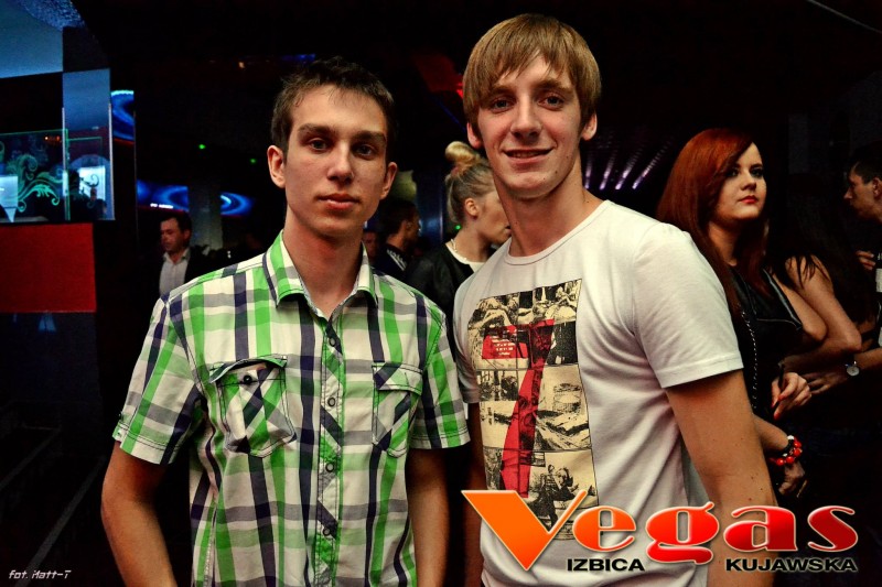 II Urodziny klubu Vegas część I