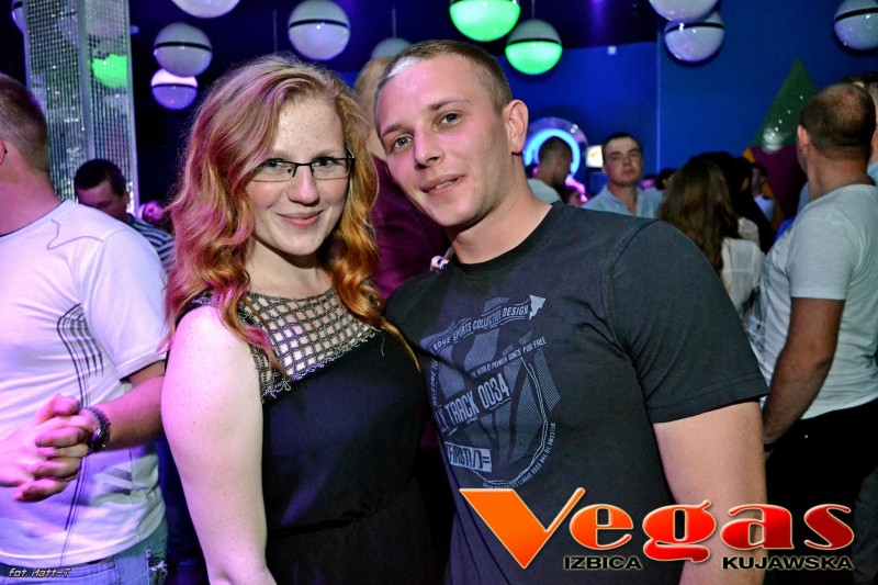 II Urodziny klubu Vegas część I