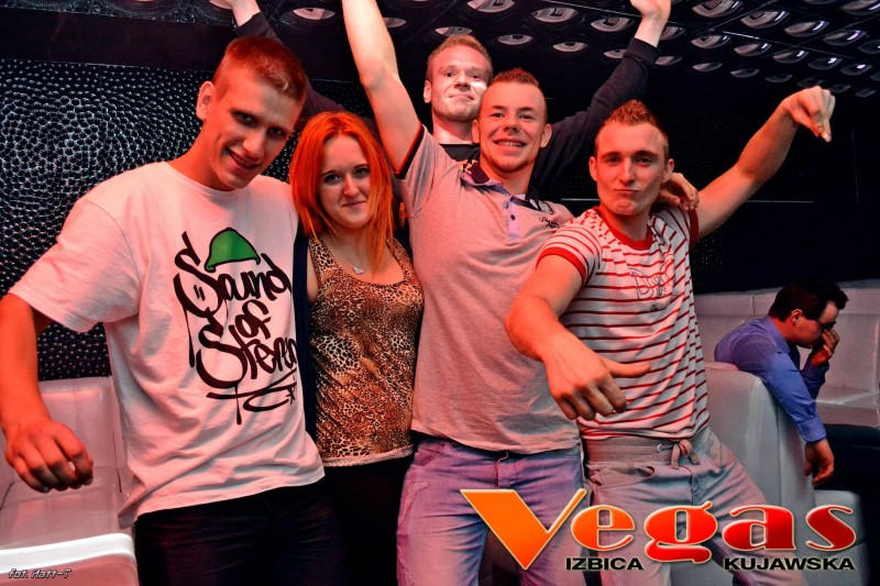 II Urodziny klubu Vegas część I