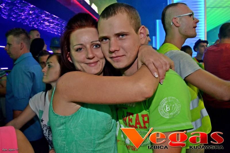II Urodziny klubu Vegas część I
