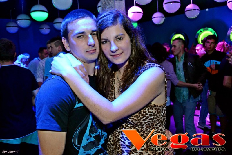 II Urodziny klubu Vegas część I