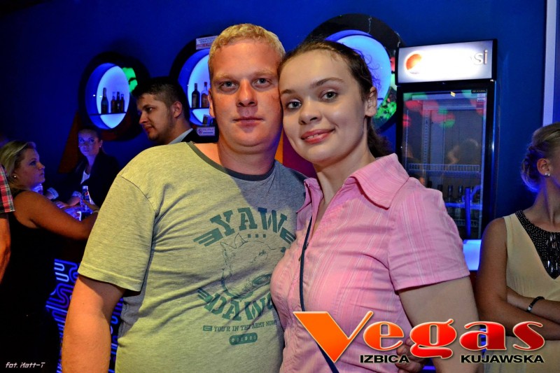 II Urodziny klubu Vegas część I
