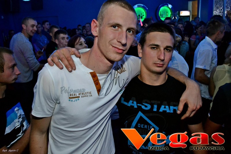 II Urodziny klubu Vegas część I