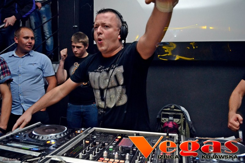 II Urodziny klubu Vegas część I