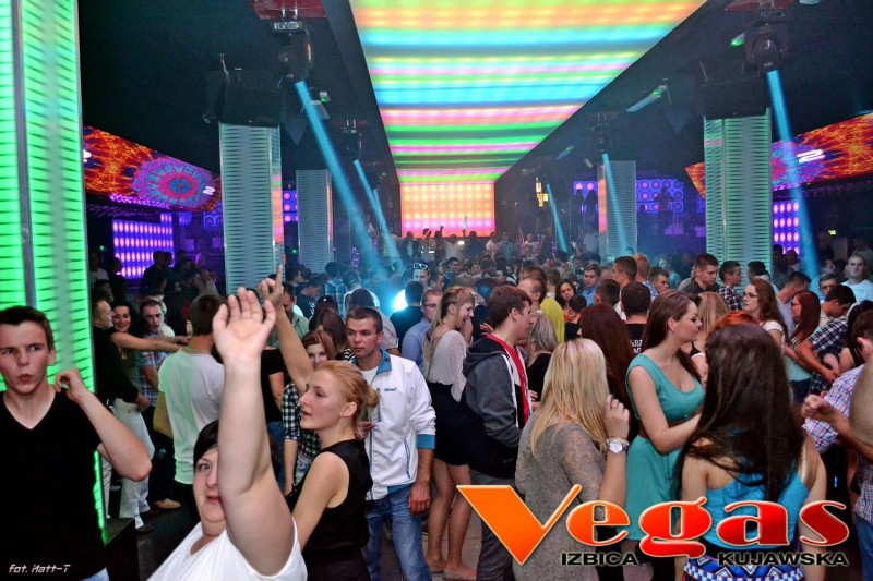 II Urodziny klubu Vegas część I