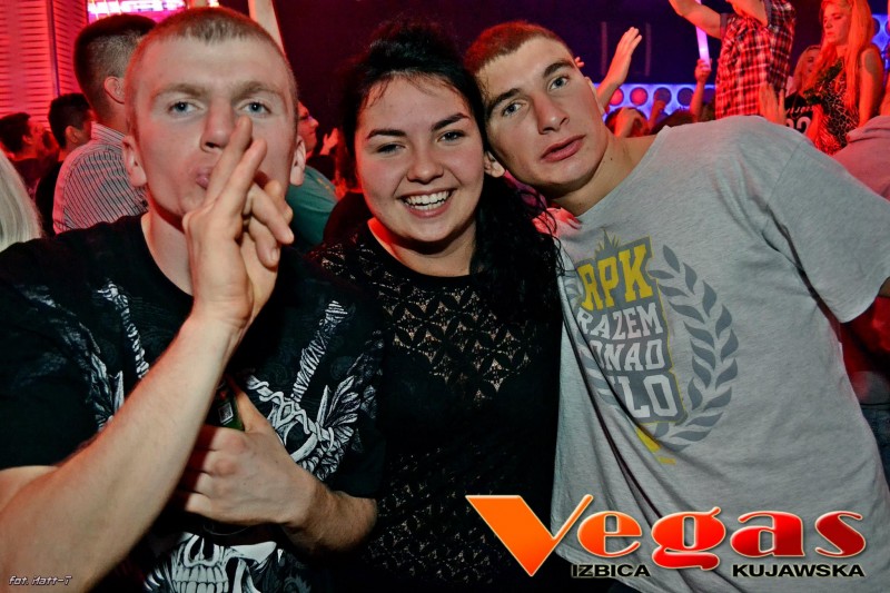 II Urodziny klubu Vegas część I