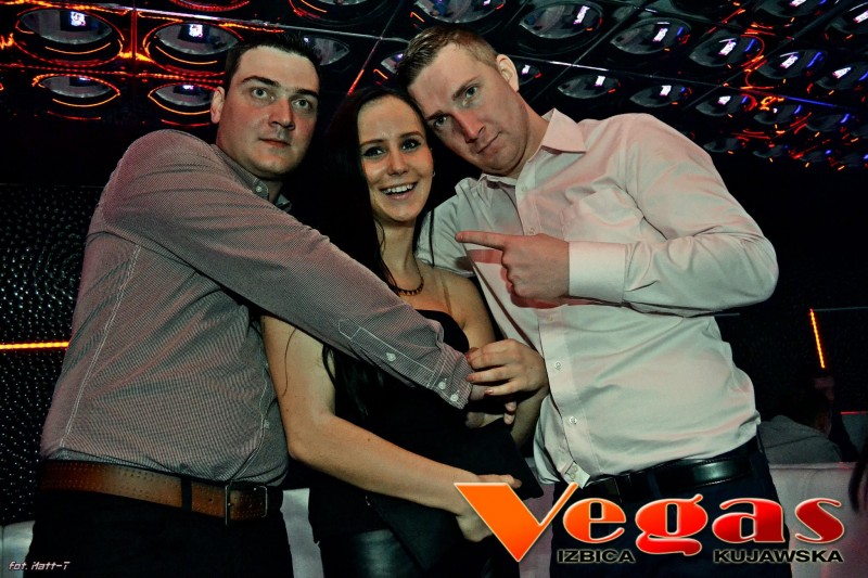 II Urodziny klubu Vegas część I
