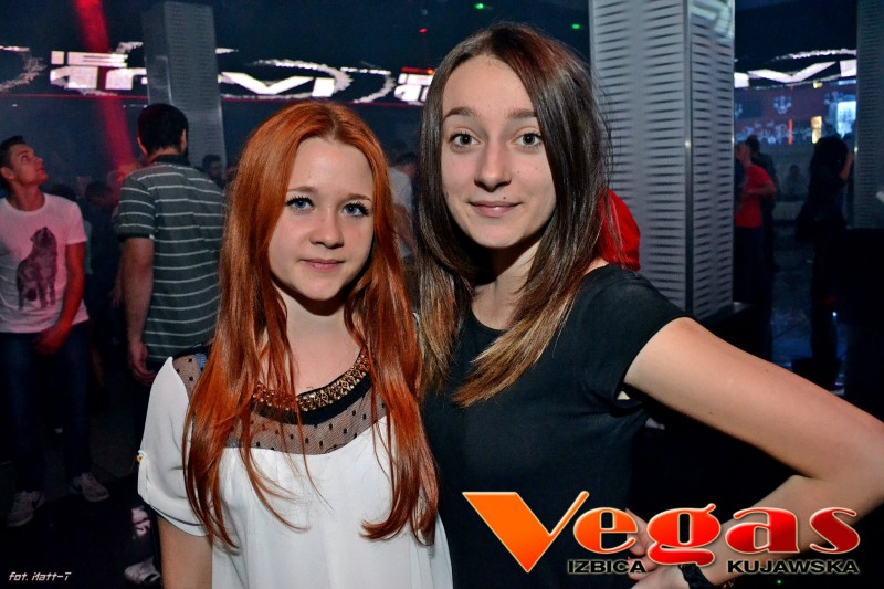 II Urodziny klubu Vegas część I